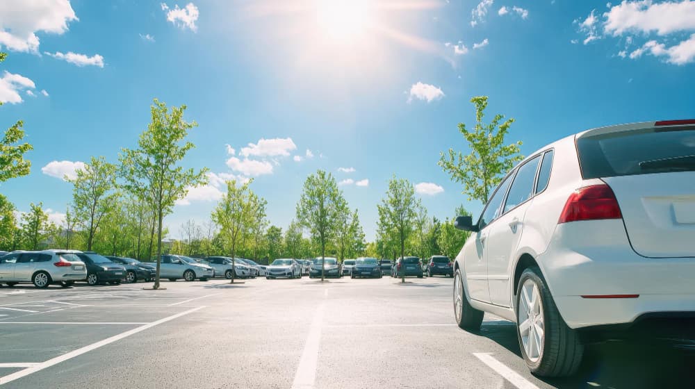 🔥여름철 주차장 차량 관리 꿀팁 5가지🚗
