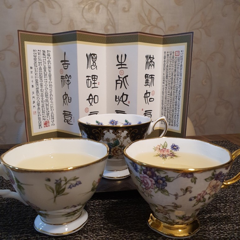 석문사상에 관한 글을 올리며 석문선차 사진을 넣으면 잘 어울릴 것 같아 삽입합니다.