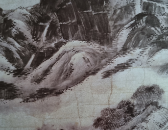 지금 다시 보는 정선 (자연화풍, 화가정선, 미술트렌드)