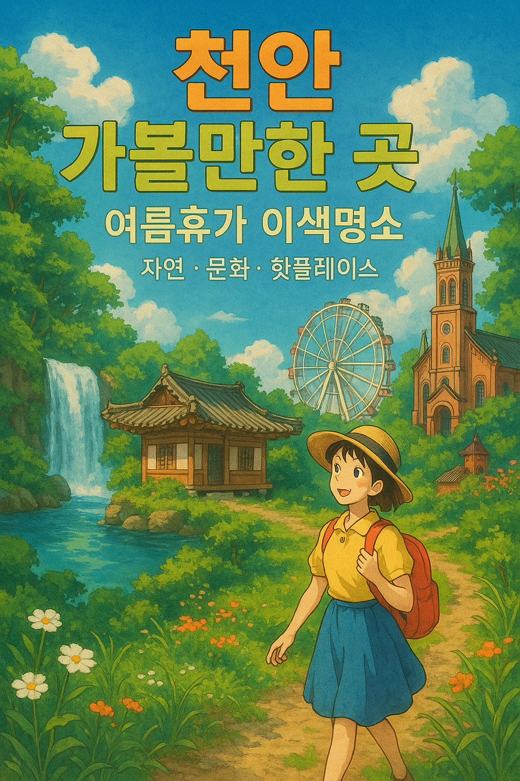 천안 관련 이미지