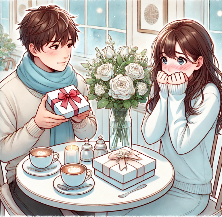 화이트데이 감동주는 문구 문자 모음5