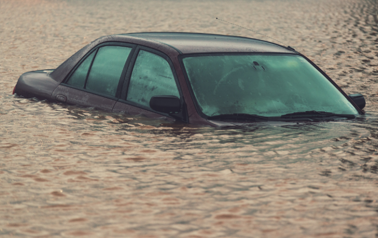 중고차 침수차 구별법