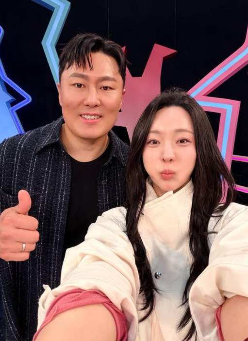 김상겸 아내 박한솔