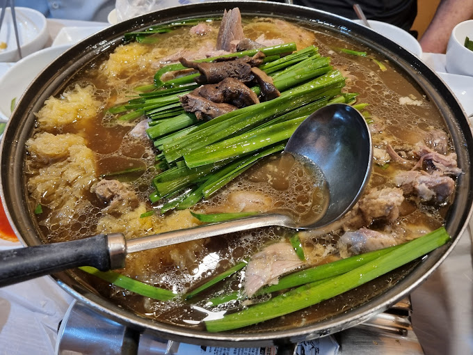 강서구 염창동 토종닭 '유림'