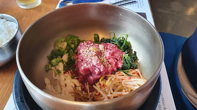 용인 처인구 소불고기집 '유프로네'