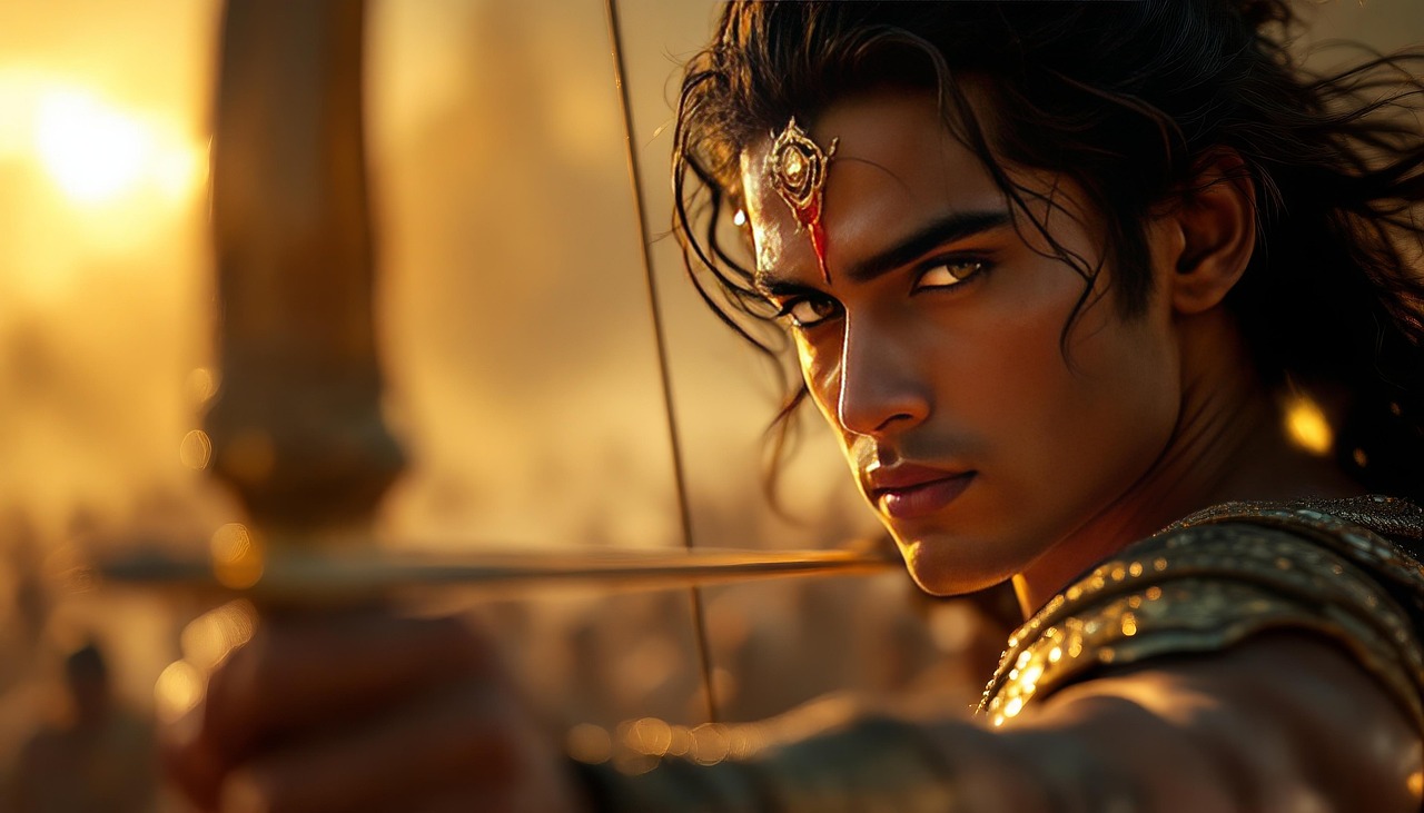 산스크리트 서사시와 역사 기록 &ndash; 마하바라타와 라마야나의 역사성