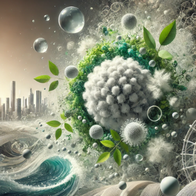 나노셀룰로오스 혁신적 친환경 소재로 주목받는 이유