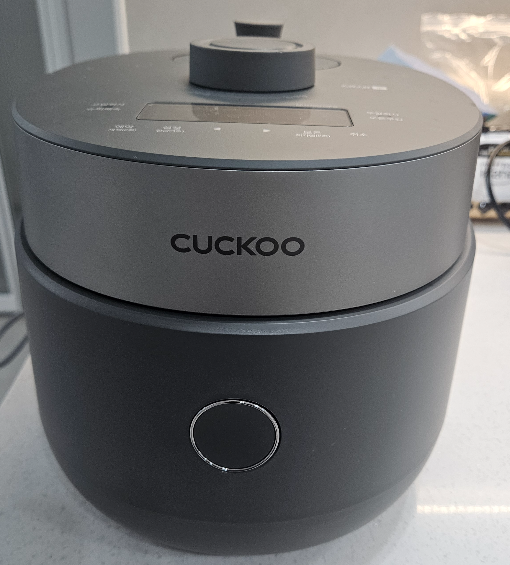 1인가구 적정용량의 밥솥은 바로 3인분이지