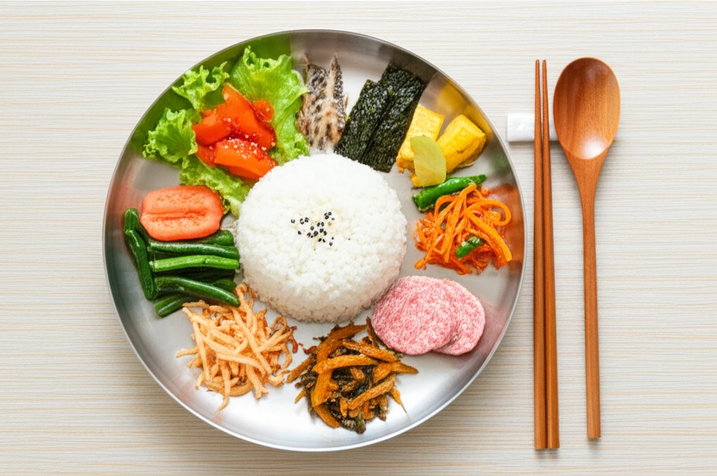 한국형 DASH 식단 혈압 낮추는 식..