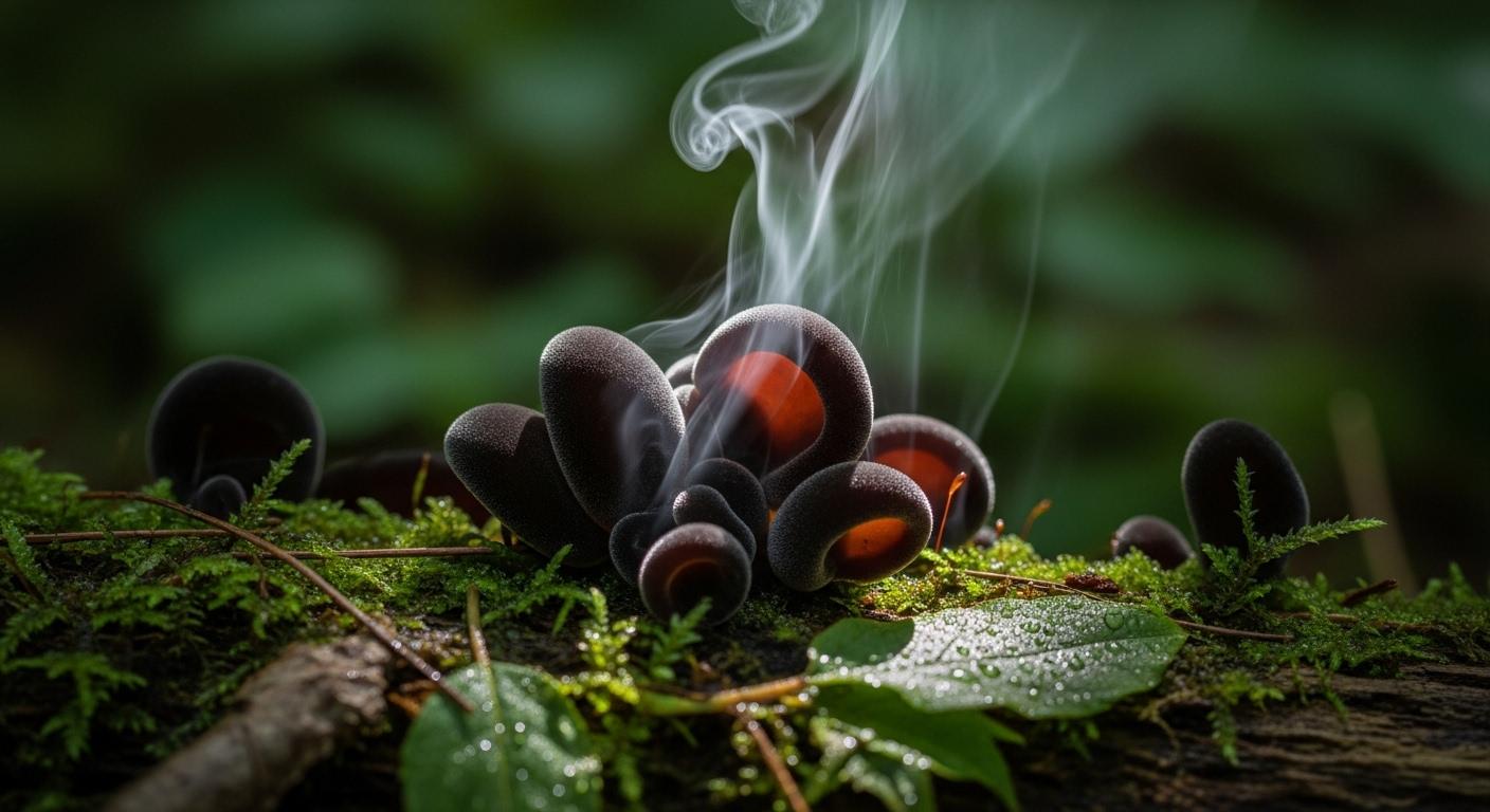 검버섯 co2 제거