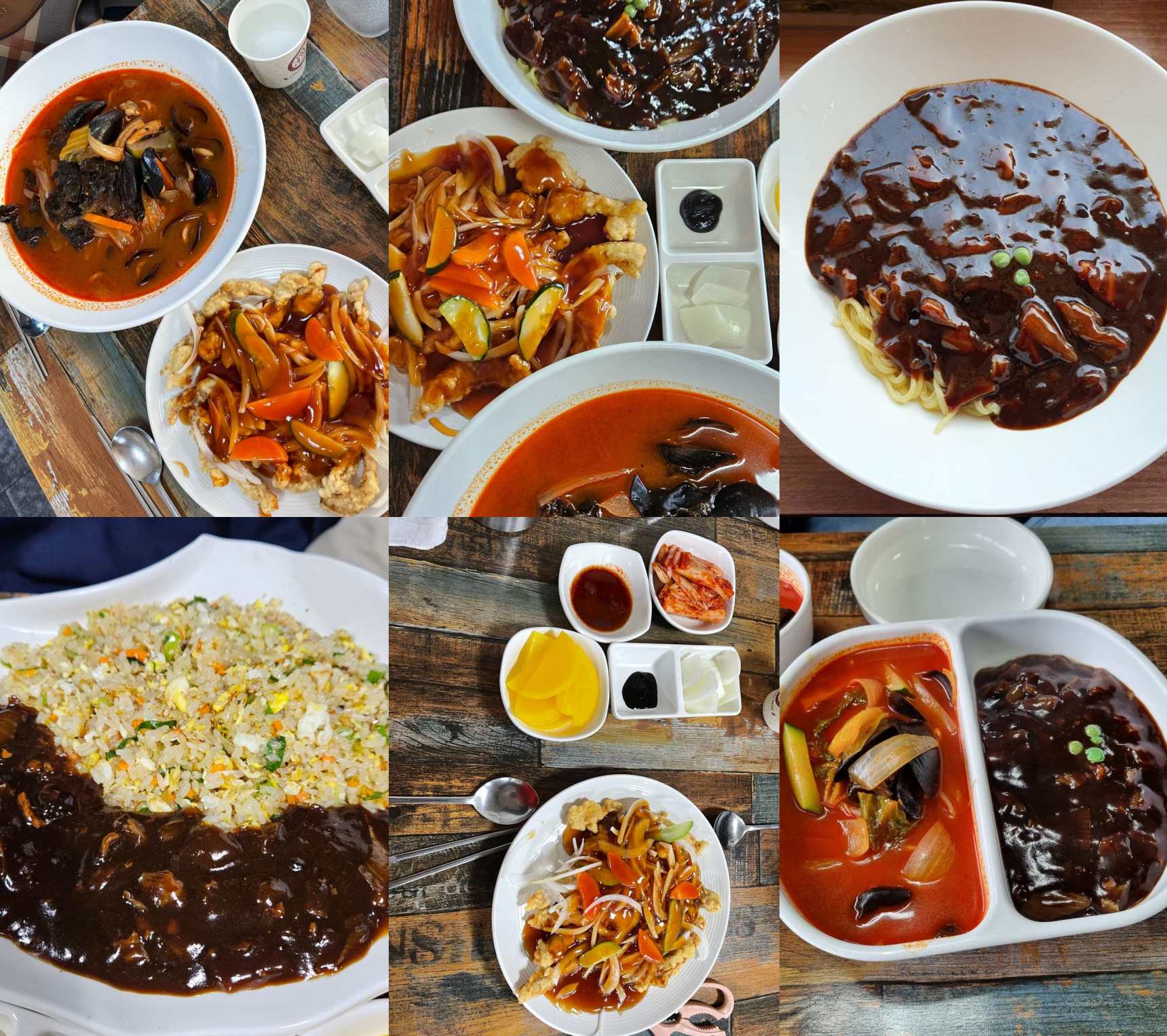 출처 : 대전홍가짜장 업체등록사진