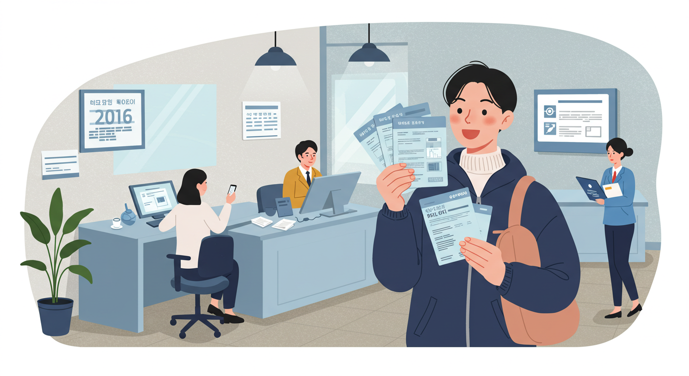 전세 세입자, 수도요금 감면, 세대분할 신청