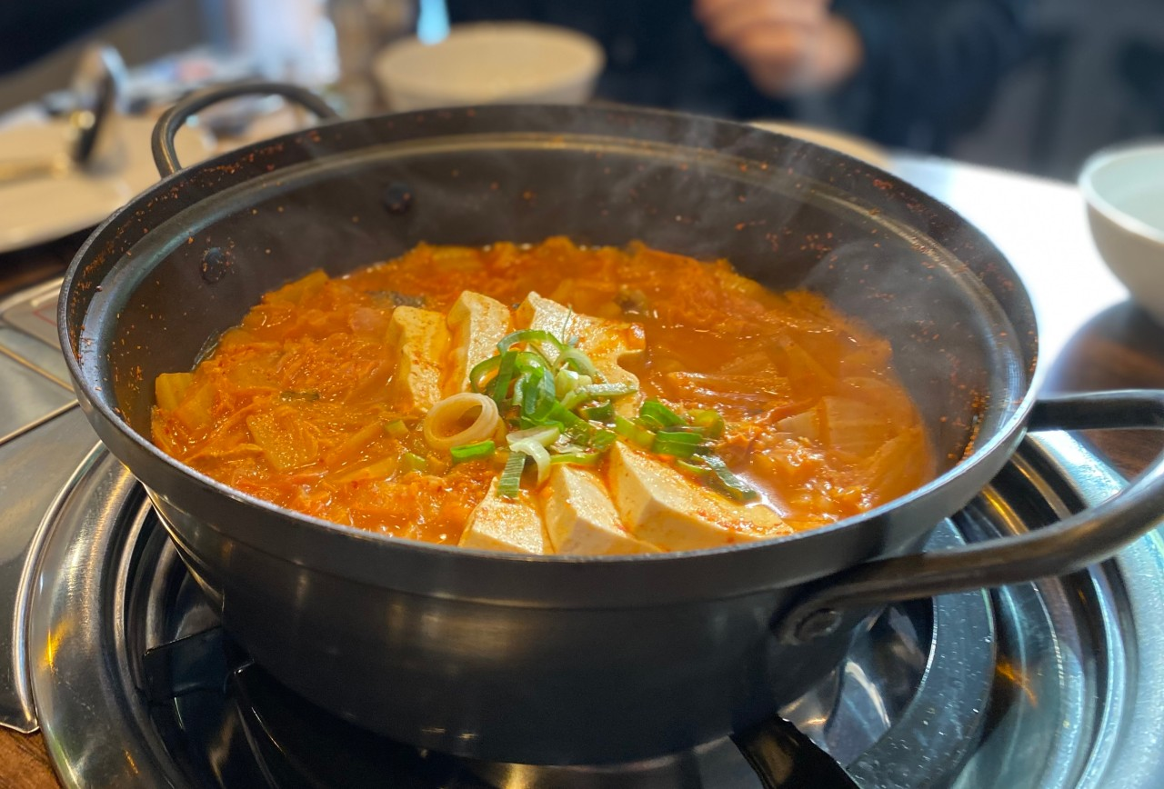 마포 김치찌개 맛집 서울진