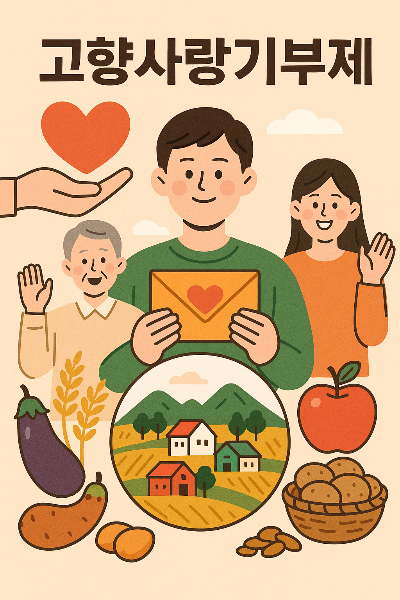고향사랑기부제 