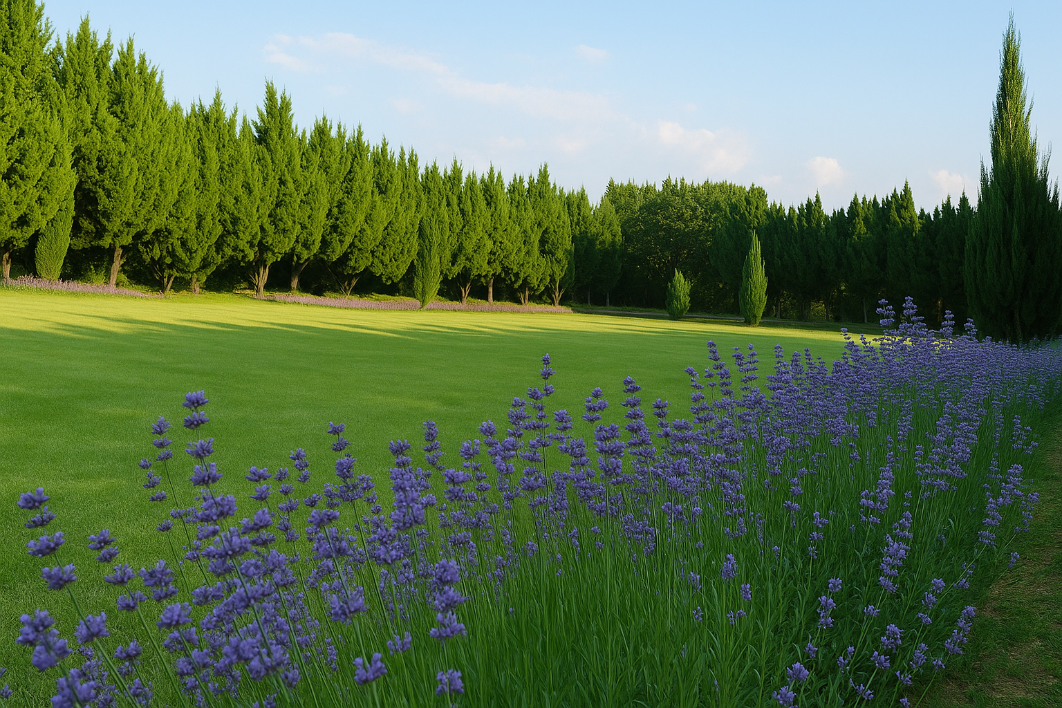 구례 천 개의 향나무숲 사진