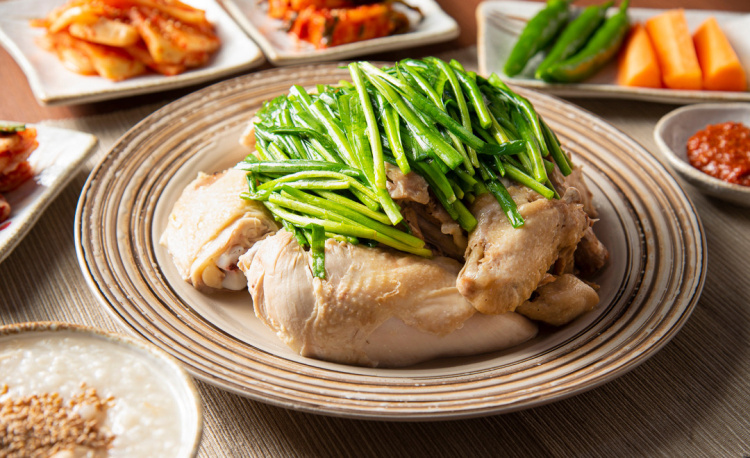 노포의 영업비밀 전설의 이북식 찜닭