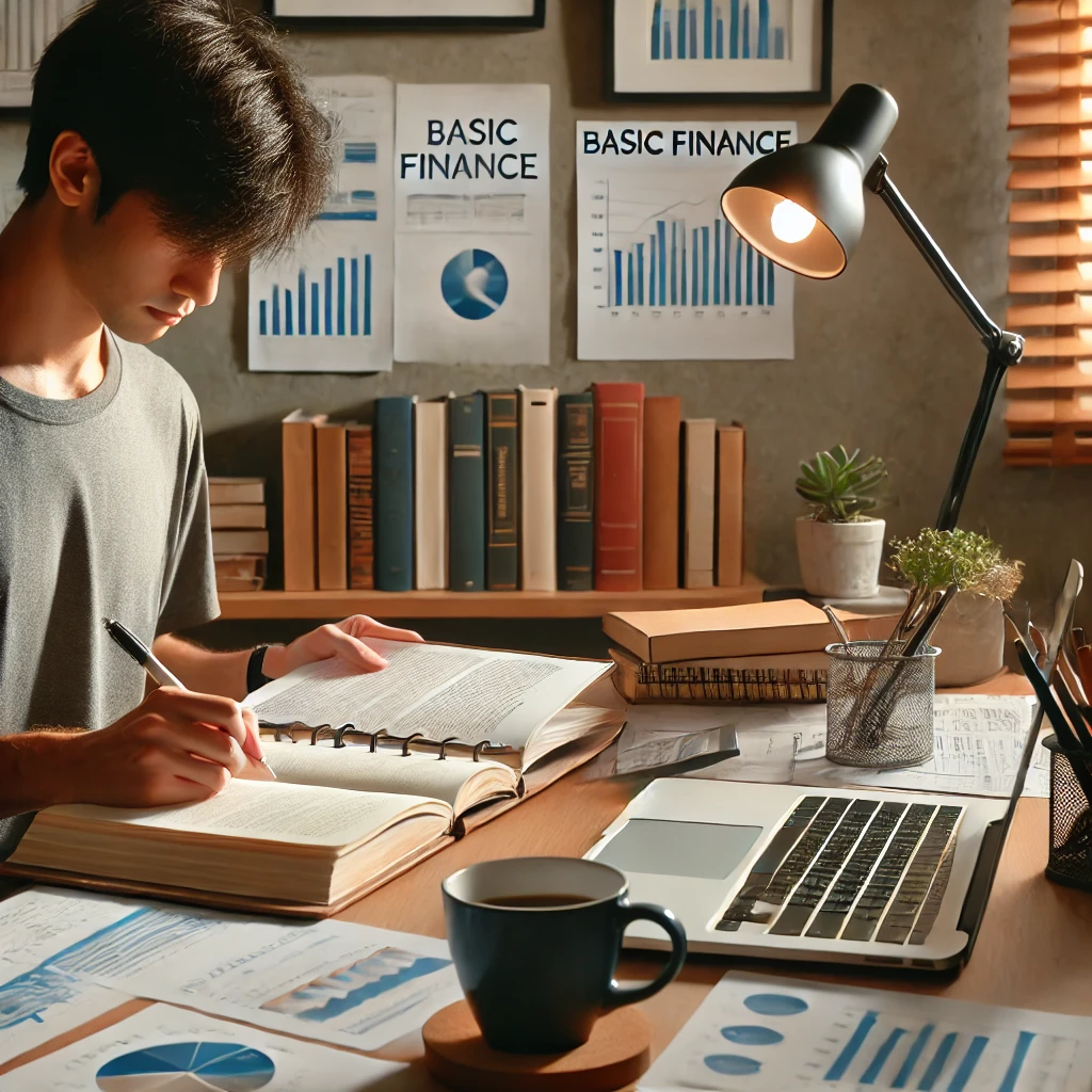 금융 기초용어 및 개념: 초보자를 위한 이해하기 쉬운 가이드