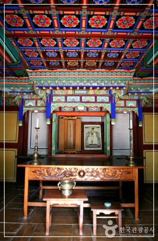 연천 가볼만한곳 베스트10 숭의전(숭의전지)