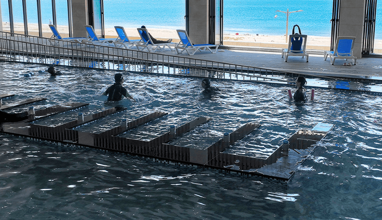 완도 해양치유센터 요금 및 예약방법 펜션 추천