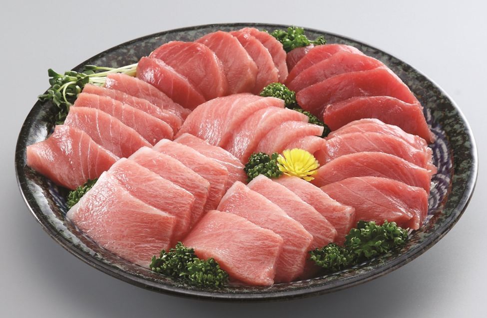 4월 제철회 참치