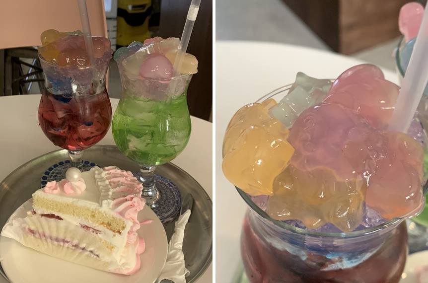 블루베리 퓨로롱