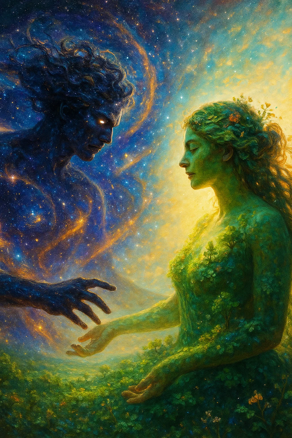 Chaos and Gaia