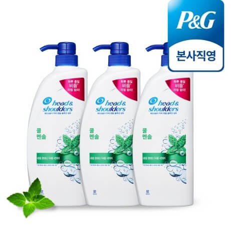헤드앤숄더 샴푸