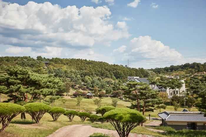 계백장군 유적지