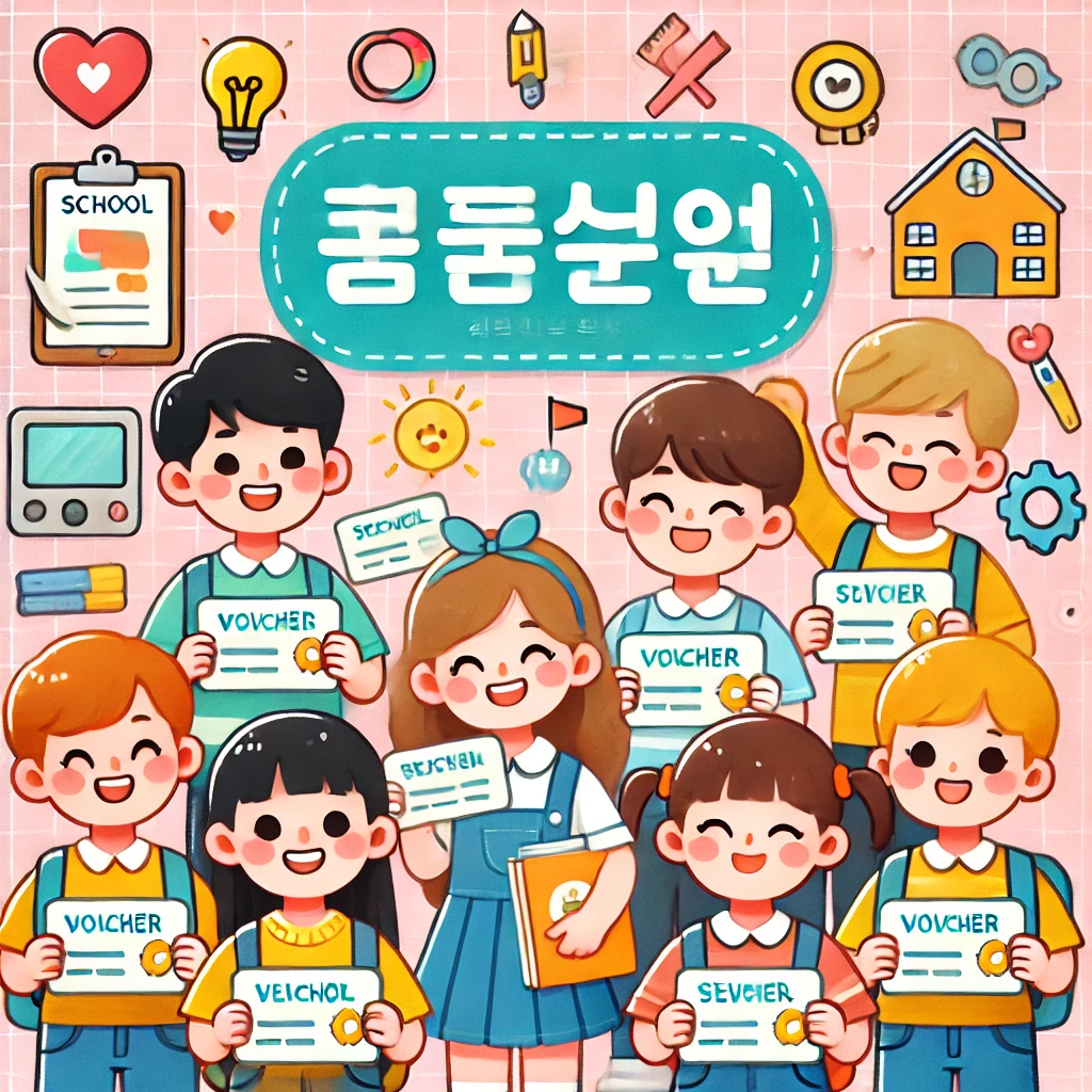 2025 교육급여 바우처 지급일