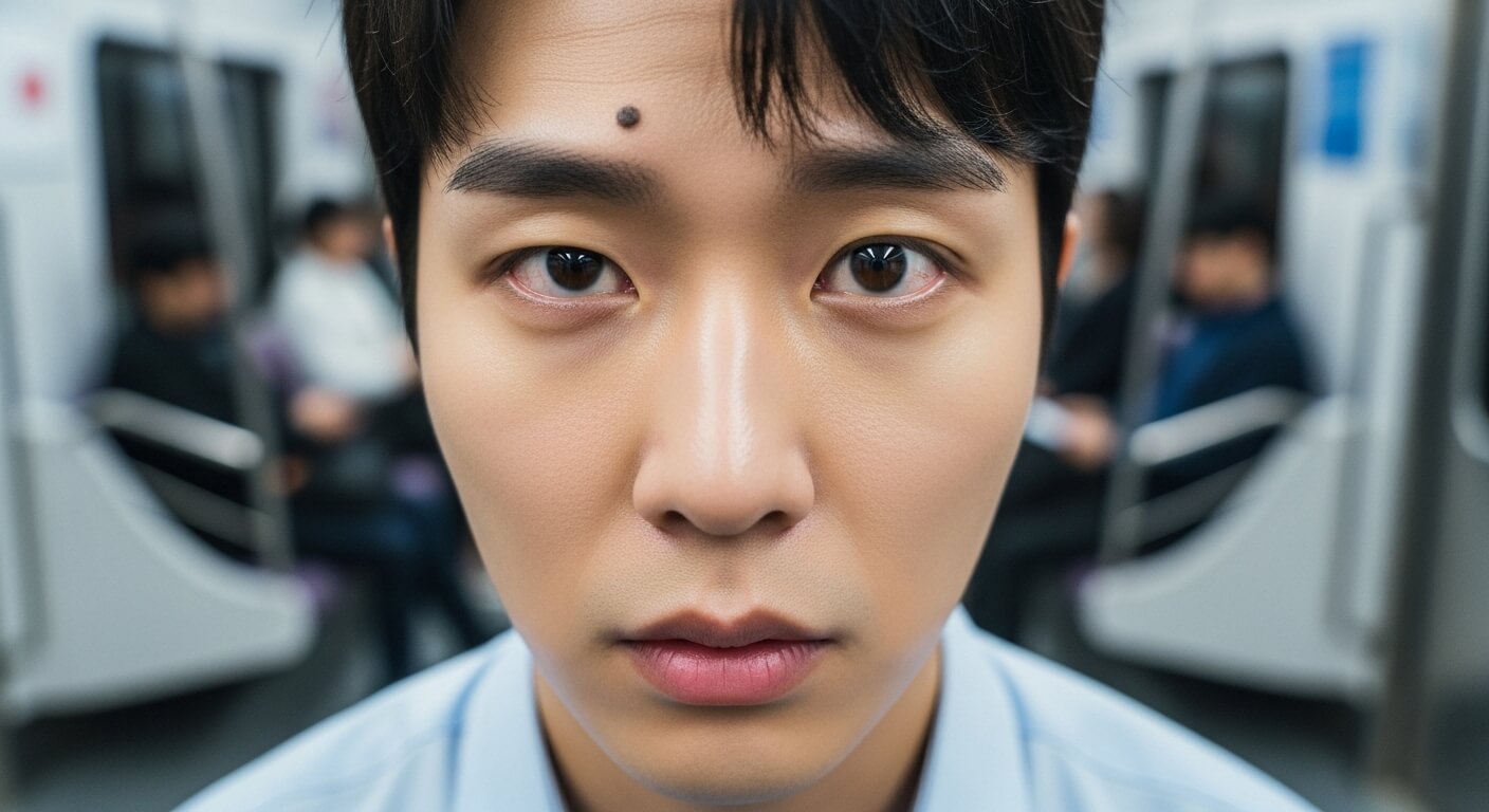 눈밑이 떨리는 증상