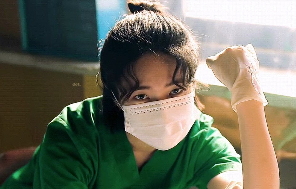 하영 중증외상센터 천장미 간호사