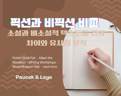 픽션과 비픽션 비교