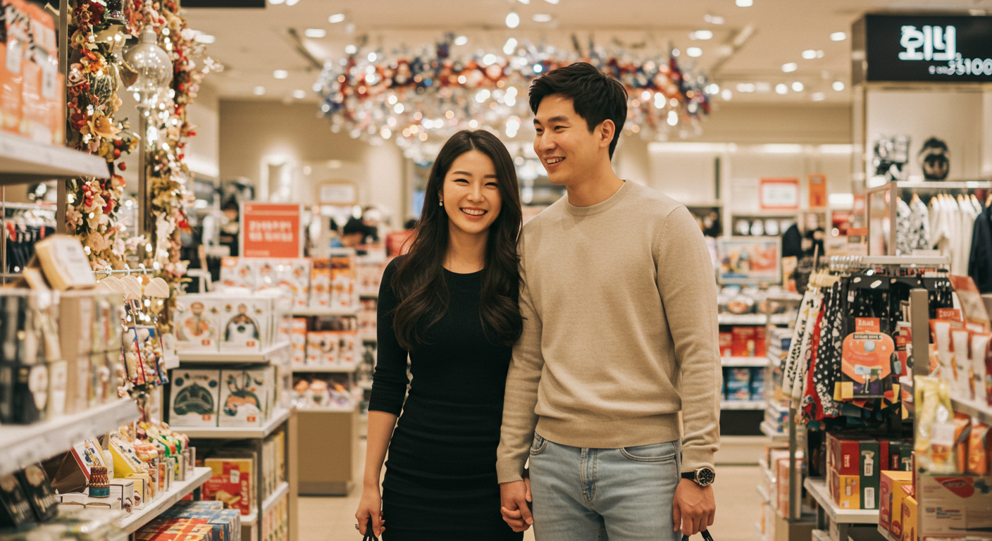 예단과 예물의 차이