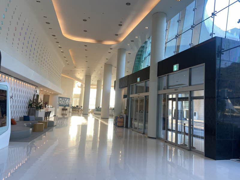 여수 숙소 소노캄 여수 호텔 추천 후기 (패밀리 디럭스 트윈 오션뷰)