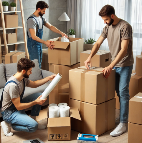 24평 아파트 포장이사 비용 총정리