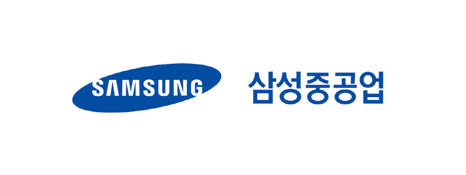 삼성중공업_로고