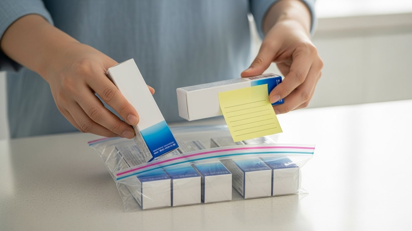 2080치약 트리클로산