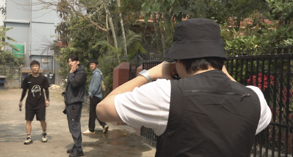 기안84와 사형제의 ‘태계일주4