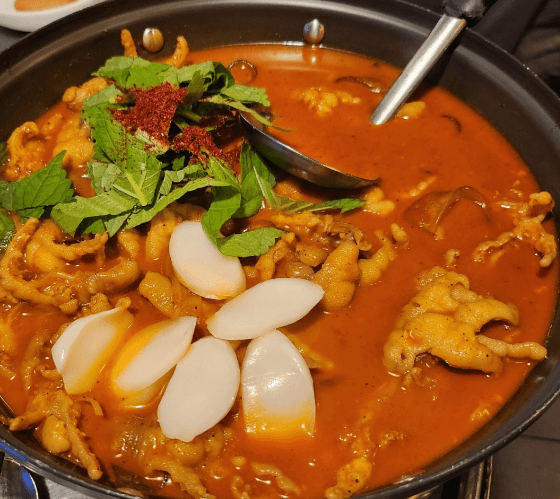 생방송오늘저녁 닭발 신림동 맛집