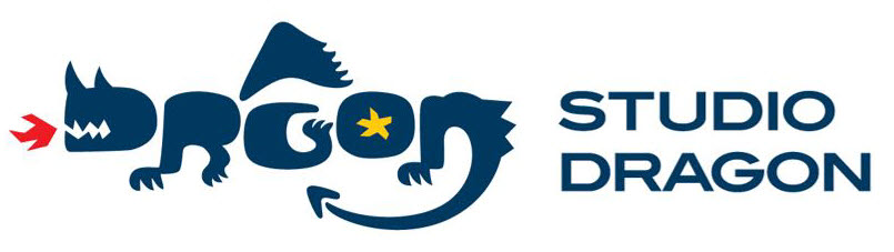 스튜디오드래곤_로고