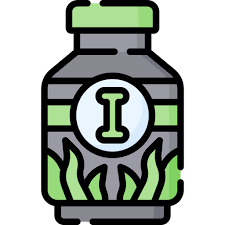 요오드가 하는 일에 대해서 확인해 봅시다