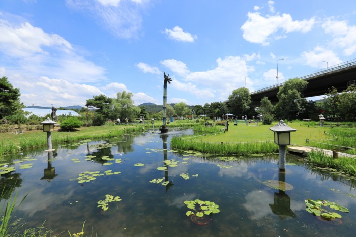 세미원 연꽃문화제