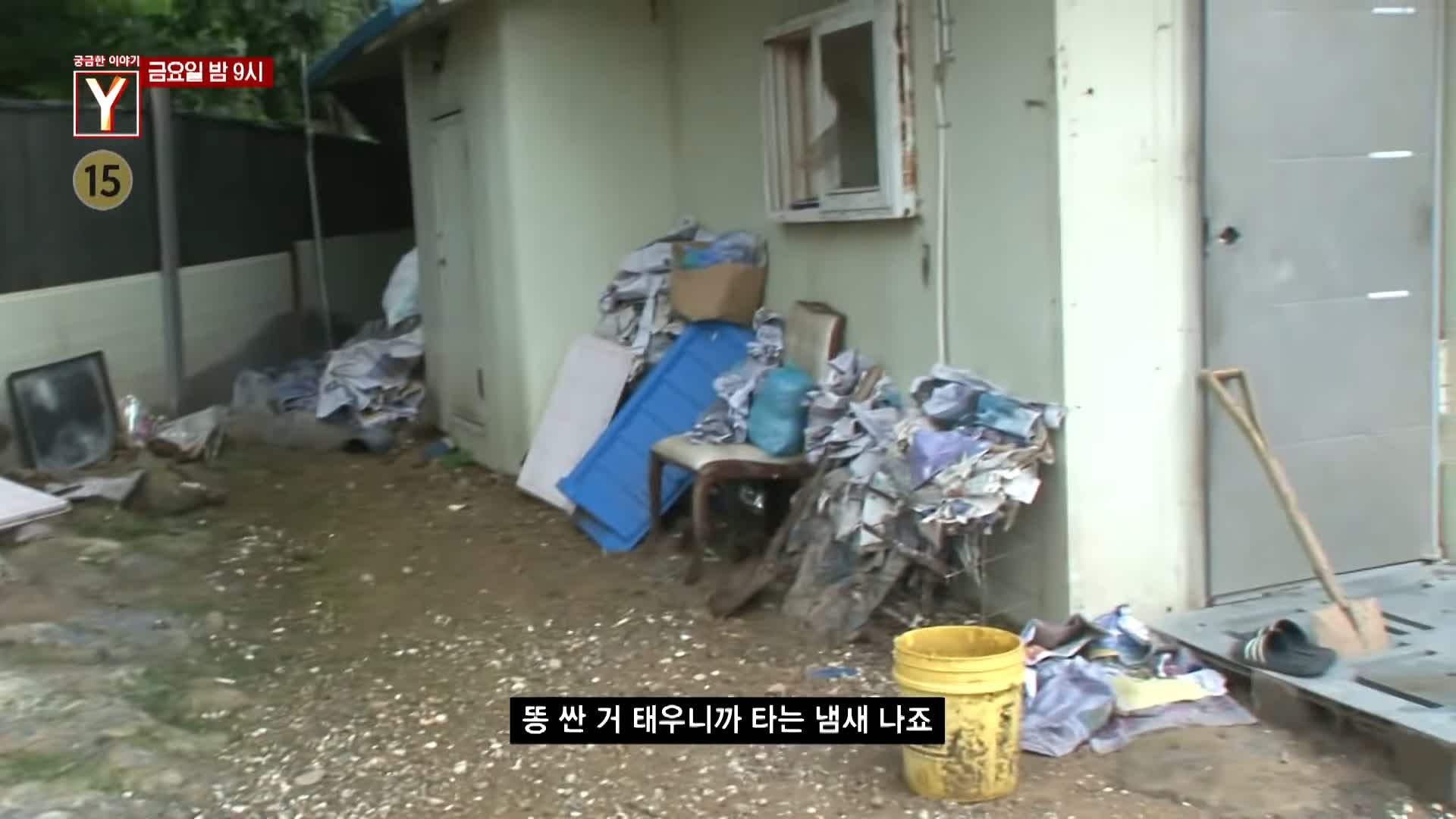 궁금한 이야기 와이 공포에 휩싸인 산골 마을 할머니는 왜 수십 마리의 개들과 위험한 동거를 계속하나