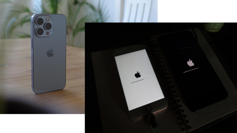 아이폰 17 Air·Pro·Pro Max 라인업 디자인 비교 이미지