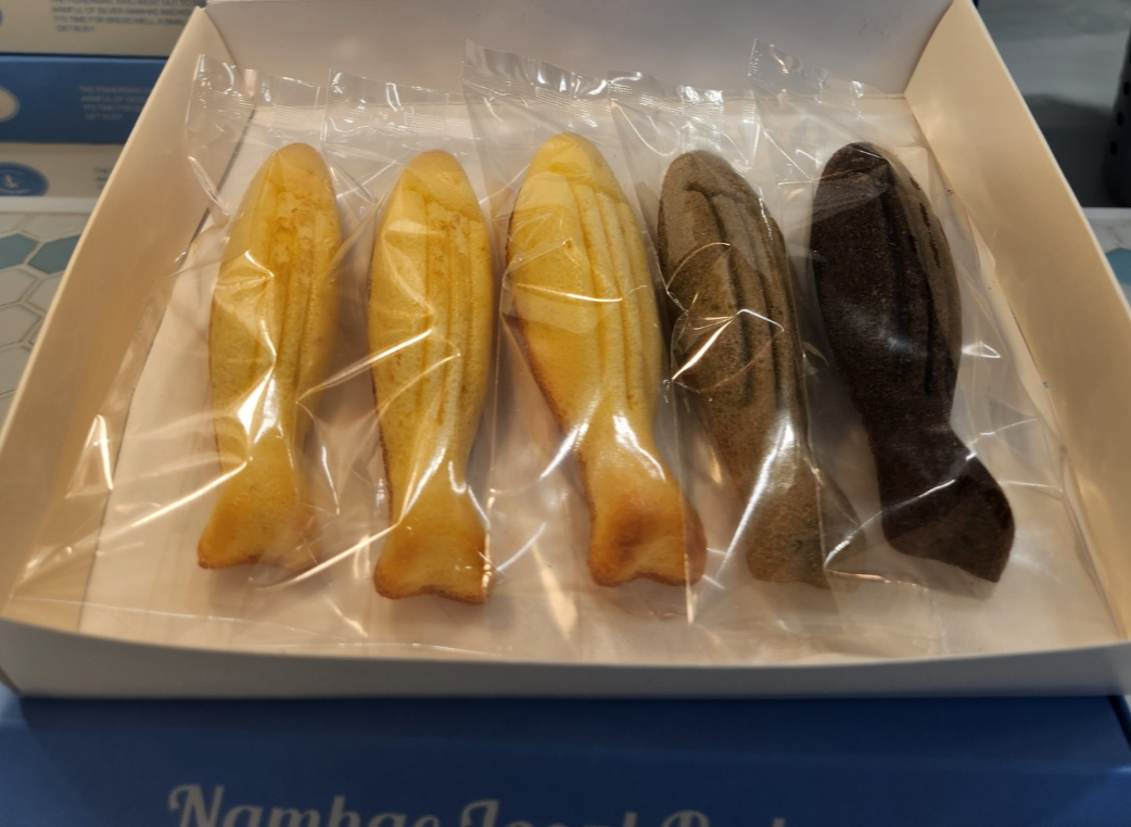 남해 브레드멜 &amp; 홍덕정 먹방 코스