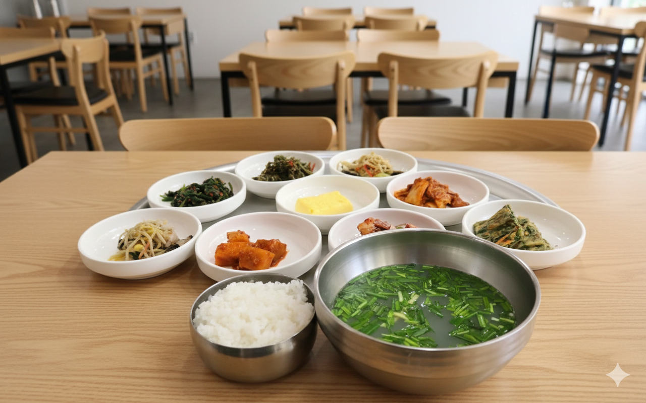 전현무계획3 광양맛집 <재첩회 재첩국 > 위치정보