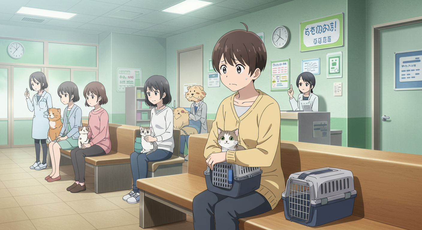 고양이 중성화 수술