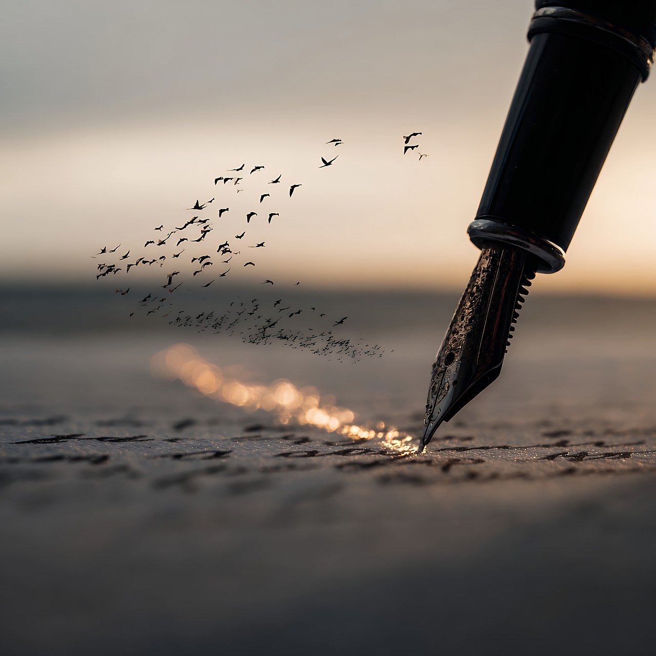 만년필의 역사 19세기 관련 사진