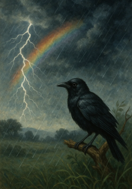 자연·날씨·동물 징조 미신