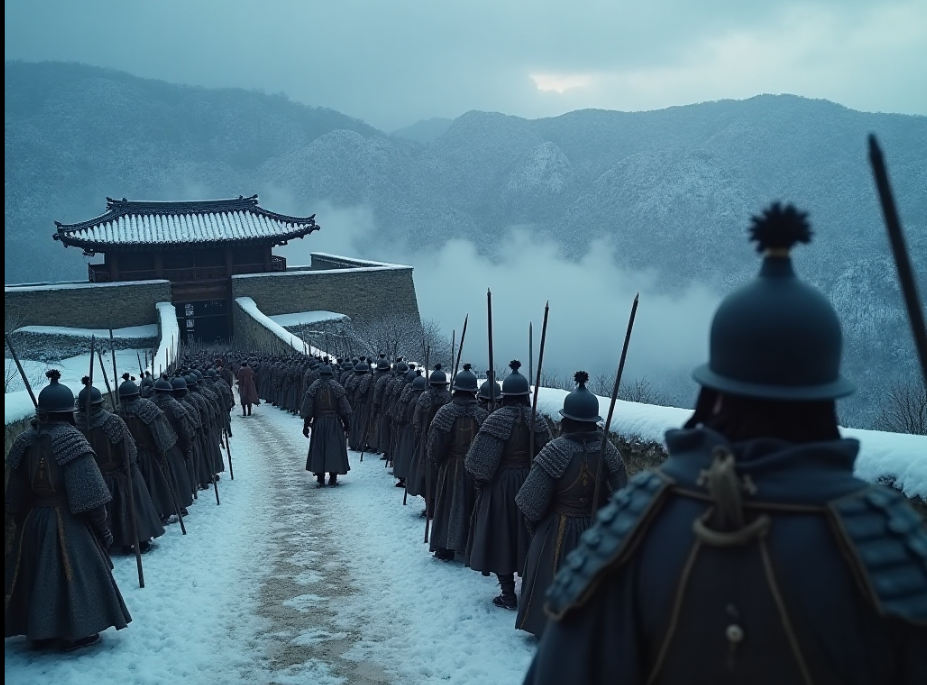 병자호란과 삼전도의 굴욕